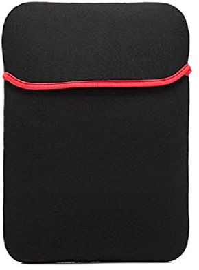 Funda protectora para portátil de 10 a 17 pulgadas, funda de neopreno suave, diseñada para tabletas de 10 a 17 pulgadas, bolsa para laptop para hombres