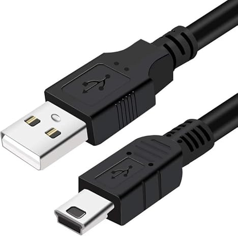 T-ProTek USB Kabel Datenkabel Adapterkabel Cable kompatibel für PANASONIC PV-DV 702