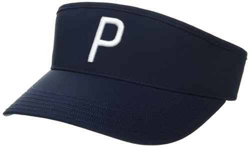 Puma Golf Herren Tech P verstellbares Visier Verschluss, tiefes Marineblau, Einheitsgröße
