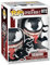 Funko POP! Games: Spider-Man 2- Venom - Spider-Man 2 Video Game - Vinyl-Sammelfigur - Geschenkidee - Offizielle Handelswaren - Spielzeug Für Kinder und Erwachsene - Video Games Fans
