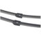 Scheibenwischer Wischerblätter Für Mercedes Für Benz Für V-Klasse Für Vito Für Viano W639 W447 V200 V220 V250 109 110 111 114 116 119 126 2.0 2.2 3.0 3.5 Ersatzwischblätter (Color : For W447, Größe