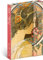 NOTIQUE Taschenkalender 2025 ca. A6, Terminplaner mit Magnetverschluss, Terminkalender, Wochenplaner, Buchkalender, Hardcover Wochenkalender (Alphonse Mucha)