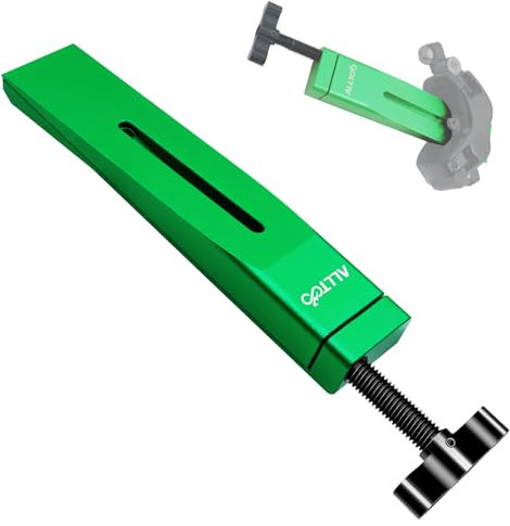 Für sram und für Shimano Bremskolben Werkzeug, Hydraulische Scheibenbremse Bremssattel für Fahrrad, Bremssattel Zubehör, Breite 2.5cm,New Version