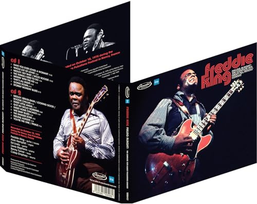 Feeling Alright: Complete Live at the 1975 Nancy Pulsations Concert