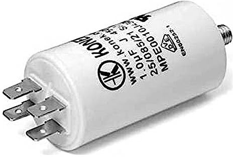 Kondensator Motorstarter 30 MF/5% 45 x 95 mm
