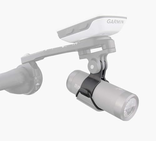 RAVEMEN Unisex-Adult accessorio supporto attacco gopro ABM04 Nero Zubehör, Schwarz, Einheitsgröße