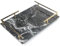 PuTwo Deko Tablett Vintage Marmor Bedrucktes Tablett MDF Servierplatte Tablett Rechteckige Platte im Badzimmer Tablett mit Griff Bad Aufbewahrung Organizer (Schwarz & Gold)