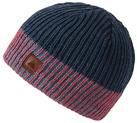Ziener Izusa Junior Hat Unisex Kinder Mütze S Methyl Blau