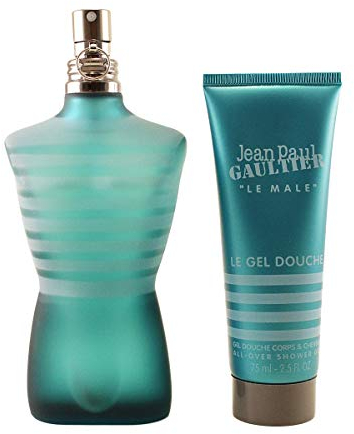 Jean Paul Gaultier Le Male Duftset (Eau de Toilette,125ml+Duschgel,75ml)