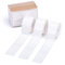 D50-Etiketten für Memoking D50-Etikettenhersteller, selbstklebendes vorgeschnittenes Etikettenband, 3/4 x 1 1/2 (20 mm x 40 mm), 150 Etiketten/Rolle, 3 Rollen, geeignet für zu Hause, Büro, Lager