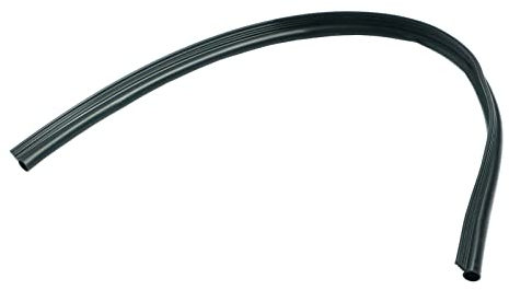 Aspares Dishwasher Door Seal Replacement For Whirlpool 481246668912 Apron Seal Bottom 550 mm Door Rubber