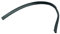 Aspares Dishwasher Door Seal Replacement For Whirlpool 481246668912 Apron Seal Bottom 550 mm Door Rubber