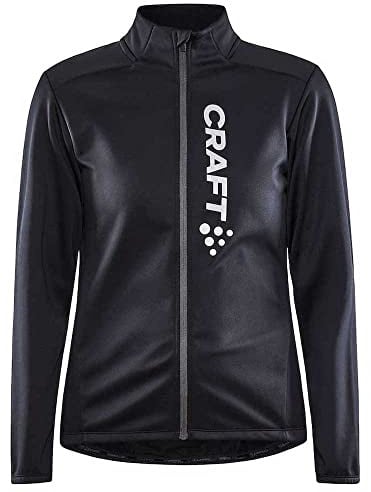 Craft Core Bike SubZ Jacke Damen schwarz