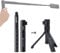 Handheld Camera Selfie Stick and Tripod for Insta360 Bullet Time Bundle,Compatible with Insta360 X3/ One X2/One RS/One R/One Accessories