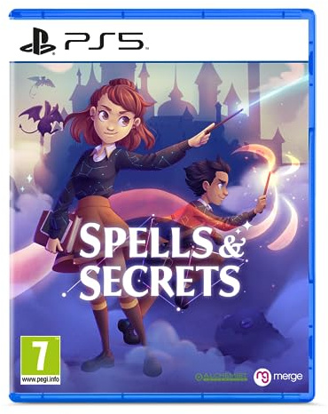 Zauber und Geheimnisse (PS5)
