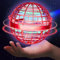 Sosuy 2024 Flying Orb Spielzeug - Weihnachten Neuheit Hover Ball Galaxy Boomerang Hand Drone Orbit Magic Floating Ball Mini Outdoor Fidget Spielzeug Stocking Stuffer für Jungen Mädchen Teens Kinder