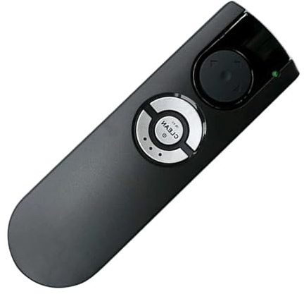 CEPAIXN Ersatzfernbedienung. Kompatibel Mit Roomba 500 600 700 800. Serienfernbedienung