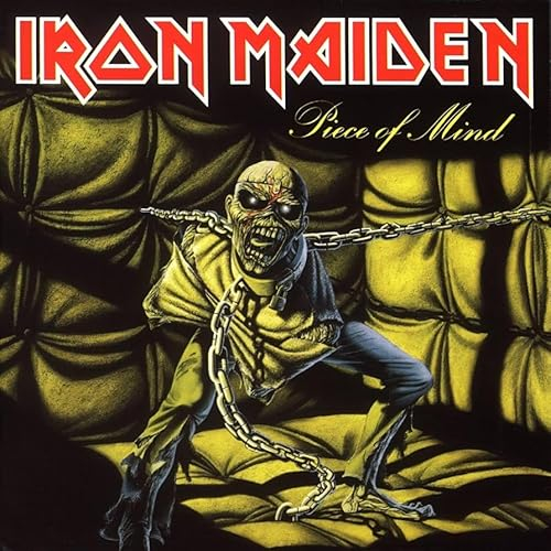 Piece of Mind [VINYL]