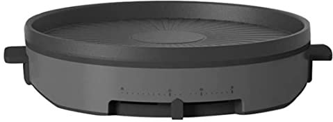 NESPIQ Picknickgrill Holzkohlegrill Barbecue Grill Pan Gas Antihaft-Gasherdplatte Elektroherd Backblech BBQ Grill Camping Grill