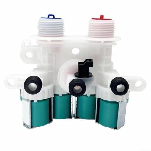 W11096268 Water Inlet Valve Solution for Your Washing Machine Issues