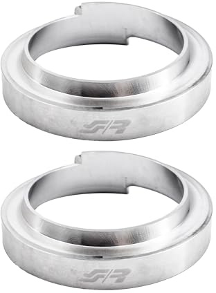 Simoni Racing SAMP2 Spessori 20 mm per Molle Anteriori o Posteriori compatibili con Fiat Panda 169 e Fiat Panda 312