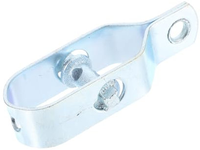 DIYEAH Tendeur De Treillis De Vigne en Acier Inoxydable Tendeur De Fil d'acier Tendeur Argenté pour Fil Mini Treuil Tendeur De Câble Robuste pour Treuil