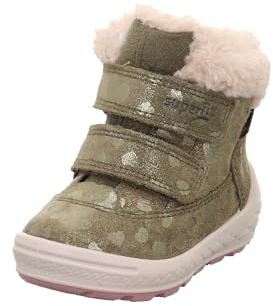 Superfit Mädchen und Jungen Winterstiefel Groovy 2.0, Kinder Stiefeletten, Weite: M IV