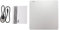 Kueohse Lettore Dvd Blu Ray 3D Esterno, USB 3.0 e Lettore Dvd CD Blu Ray Type-C Masterizzatore CD Dvd con Slot Ultra Sottile