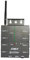 DMX Controller, DMX Splitter Ports Kanäle 3Pin Optische Itribution Verstärker for DJ Disco Hochzeit DMX Bühne Beleuchtung Wirkung(Wireless)