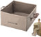 Lavabo de Camping,Lavabo Portable - Plateau de Rangement Multifonctionnel 13L Seau Pliable pour Camping Randonnée Pêche Extérieur Maison