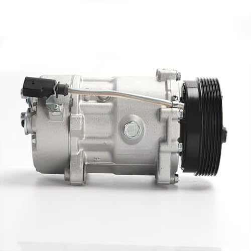 Compresor de Aire Acondicionado para Volkswagen Jetta (1.8L, 1.9L, 2.0L, 2000, 2001, 2002, 2003, 2004 y 2005)