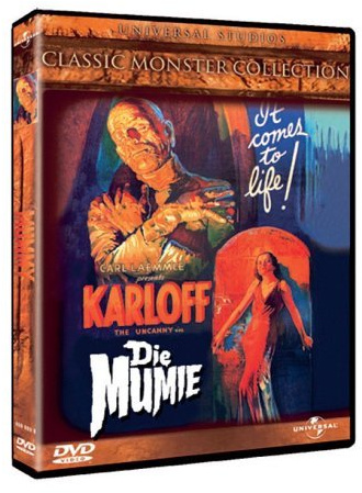 Classic Monster Collection - Die Mumie