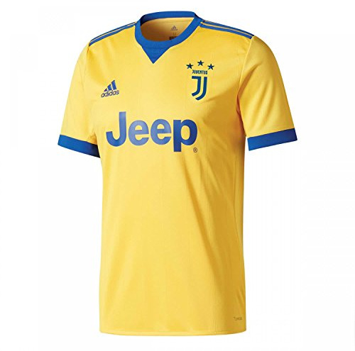 adidas Herren Juventus Turin Auswärtstrikot Replica Juventus Auswärtstrikot