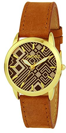 Snooz - Damen Armbanduhr Spa1039-83