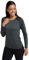 Mountain Warehouse IsoCool Dynamic Womens Top - Comfortable Ladies Tshirt, Long Sleeve Top, Lightweight, Fast Dry, Breathable - for Spring Summer, & Travelling Khaki Women's Size 14