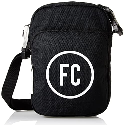 Nike F.C. Heritage Smit CQ0783-010; Unisex Pouch Bag; CQ0783-010; Black; EU (UK)