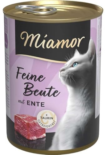 Miamor Feine Beute Ente 400gD