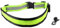 BESPORTBLE LED Reflektierender Gürtel Verstellbarer Reflektierender Sicherheits-Wiederaufladungsgurt (Grün)