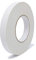 gws Gewebeklebeband 1 Rolle, premium Panzertape in Profi-Qualität mit Natur-Kautschukkleber, Wasserdicht, Breite: 19mm Länge: 50m, Farbe: Weiß