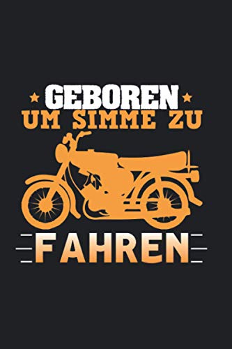 Geboren um S-51 zu fahren Simson S51 Oldtimer: Simson S-51 Motor 4 Gang Zweitakter