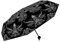 Nemesis Now Baphomet Regenschirm, Schwarz, 55 cm