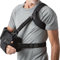 DonJoy UltraSling PRO Schulter Schulterstütze und Schlinge (kein Druck auf den Nacken)