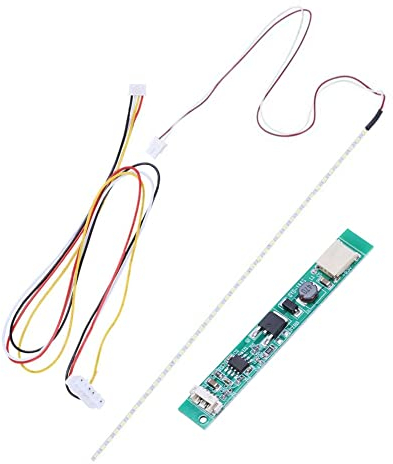 SPORTARC 220 mm LED-Hintergrundbeleuchtungsstreifen-Set, Update 10,4 Zoll CCFL-LCD-Bildschirm auf LED-Monitor