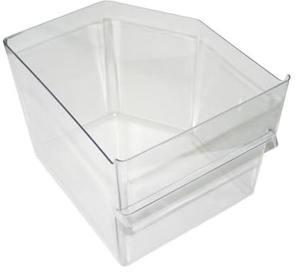 easyPART Kompatibel/Ersatz für Electrolux 899671164007/9 Gemüseschale Schublade links 240x230x300mm AEG 899671164007 Kühlschrank passend auch Bosch 00286381
