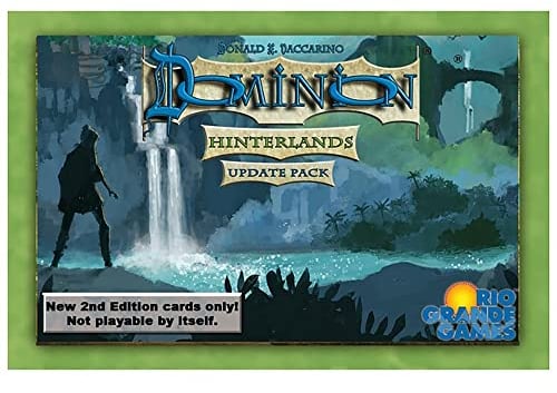 Rio Grande Games Dominion: Hinterlands 2nd Edition Update Pack (Exp.) (ENGL.)