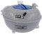 HouYeen Depósito de expansión de refrigerante de radiador con tapa para Golf Mk7 Octavia Superb Mk3 Karoq Yeti T Roc