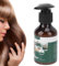 ANKROYU 100ml Knoblauch Haarshampoo, Shampoo mit Bio-Öl, Pflanzenextrakt Shampoo für Männer und Frauen, Schuppen Entfernen, Juckreiz Relief