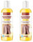 GFOUK Acanthosis Nigricans Peeling Oil, Acanthosis Nigricans Therapie Peeling Öl, Aufhellendes gelbes Körperpeeling-Öl, Akanthese-Nigrikan-Behandlungsöl (2PCS)