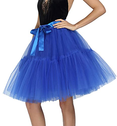 Deals of The Day Tüllrock Karneval Schwarzer Schwan Kostüm Damen Blauer Glitzer Rock Tüllrock Gelb Kinder Regenbogen Tütü Damen Tüllrock Pastell Damen Tütü Grün Damen Tüllrock Schwarz Kinder