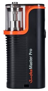 Rollei Smoke Master Pro - Professionelle Nebeleffekte für atemberaubende Foto- und Videoaufnahmen, kabellose Fernbedienung, vielseitige Einsatzmöglichkeiten, für Events, Partys, Bühneneffekte,